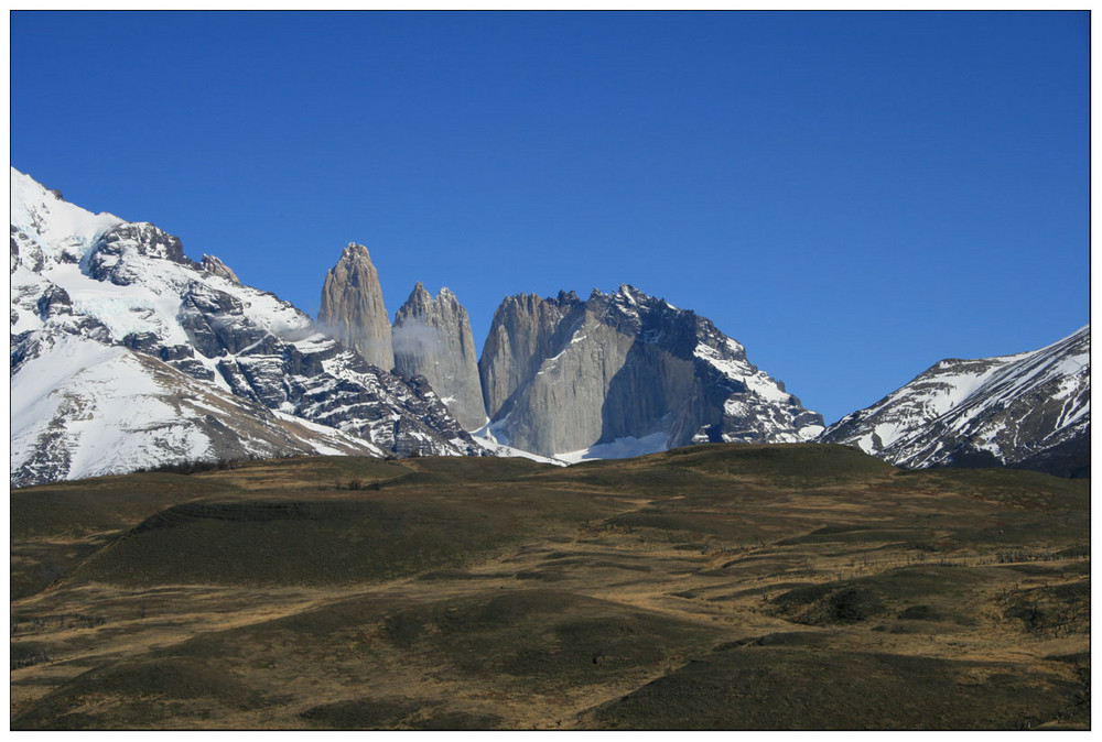 Torres del Paine