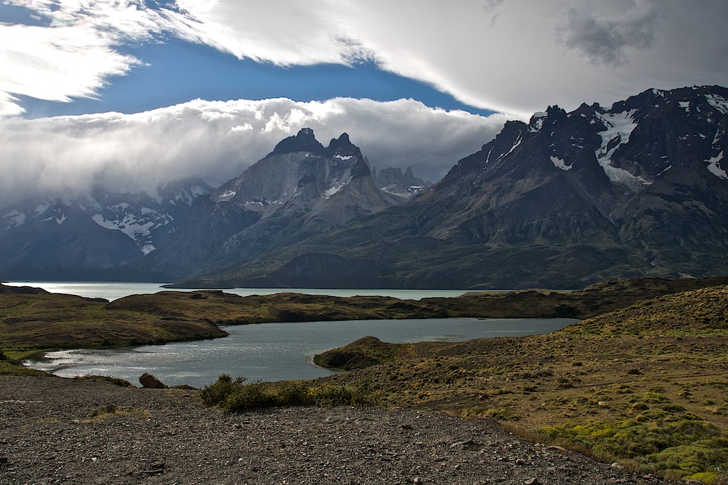 Torres del Paine 7