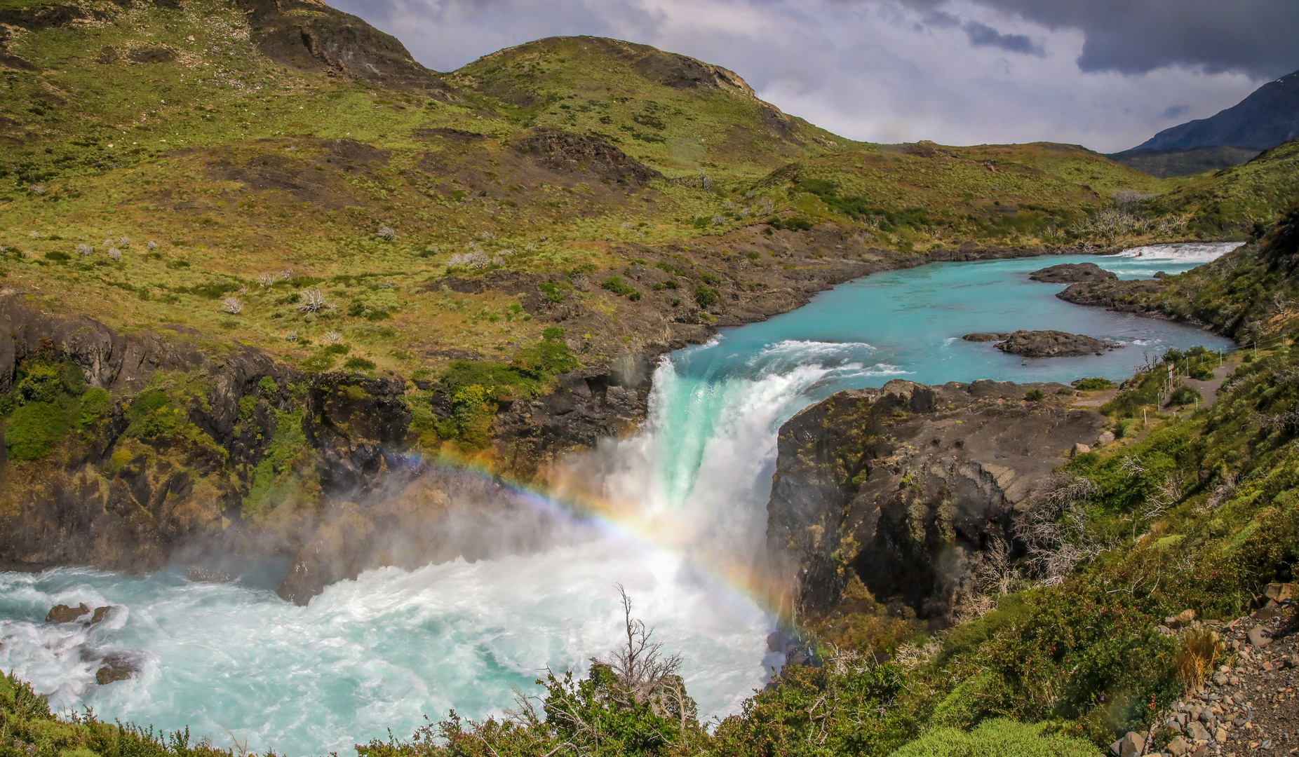 Torres del Paine 7