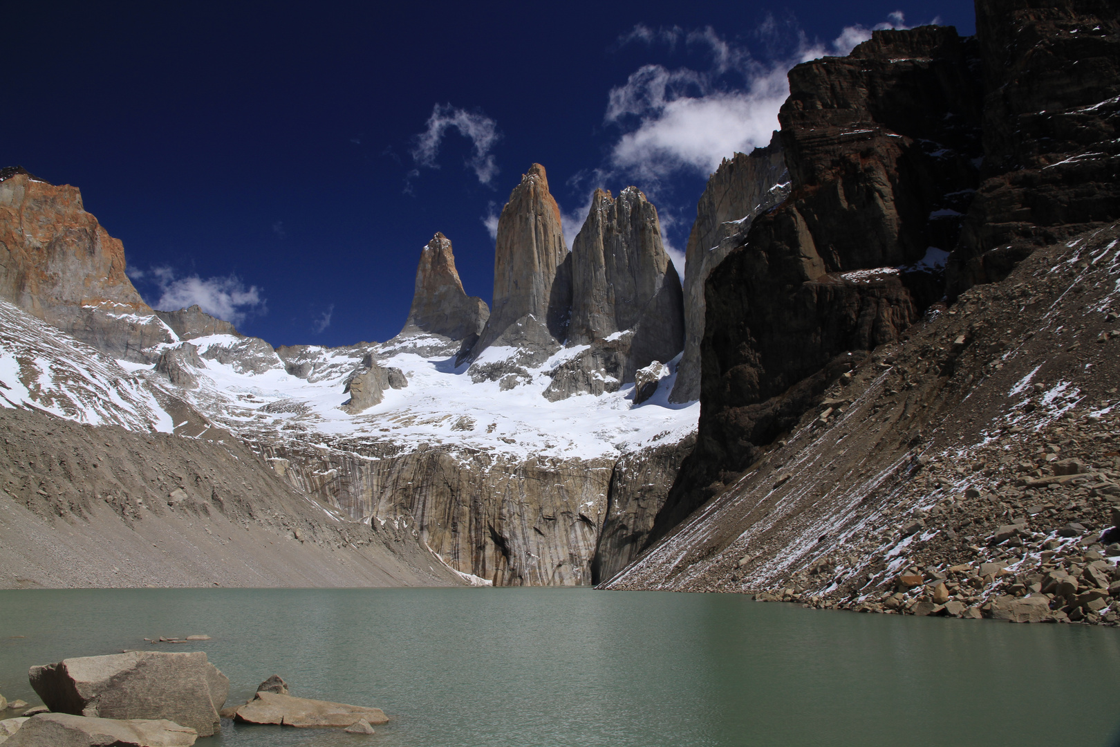 Torres del Paine