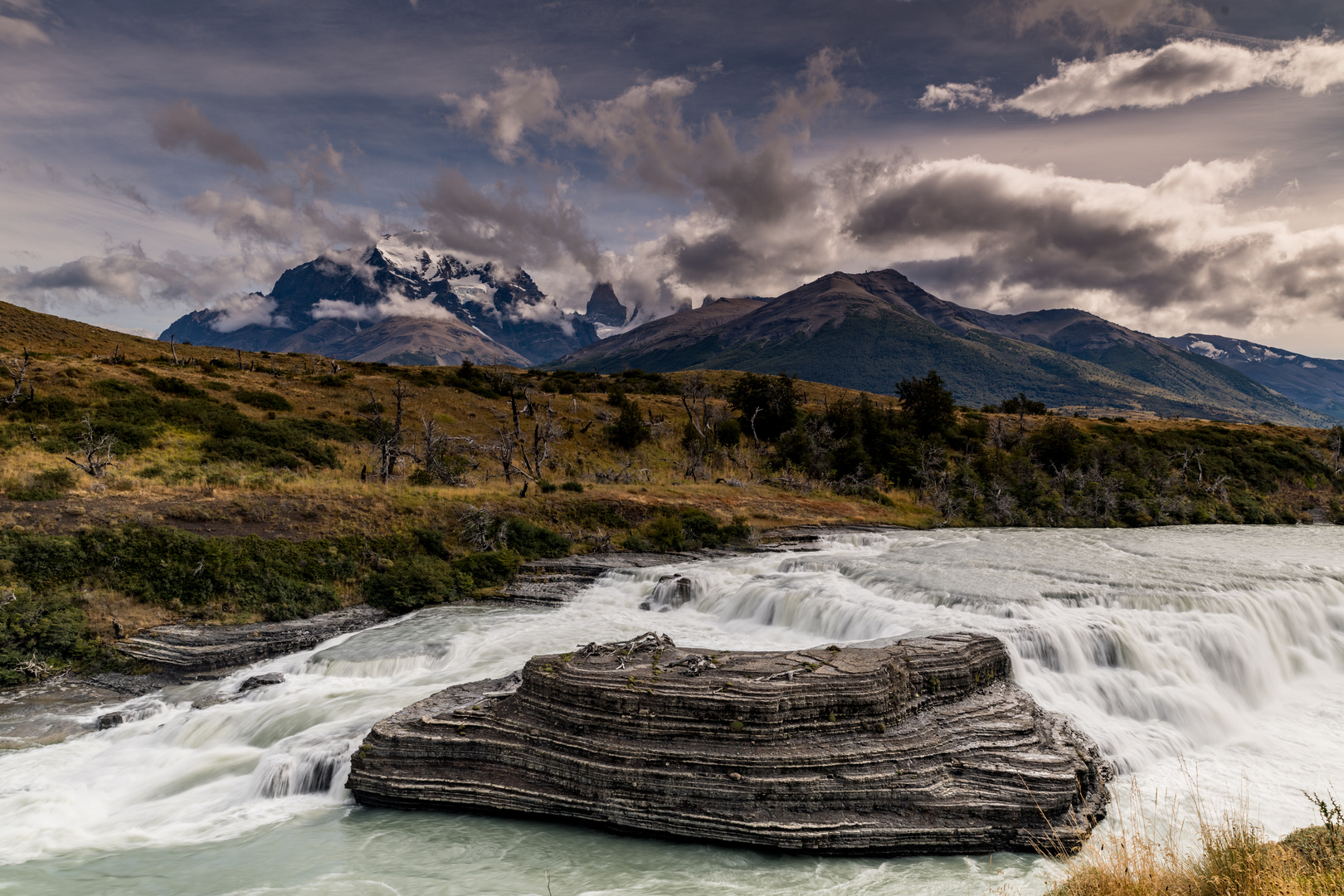 Torres del Paine