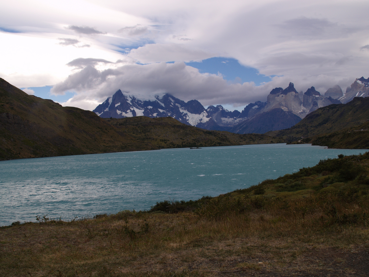 Torres del Paine