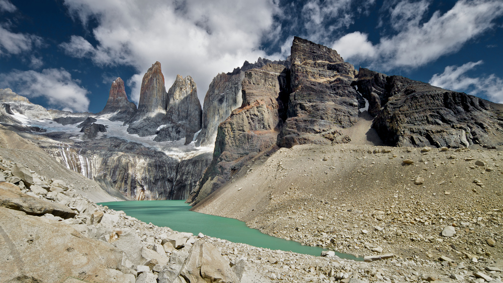 Torres del Paine