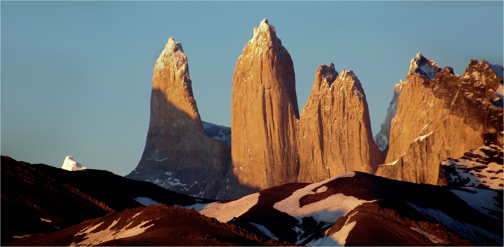 TORRES DEL PAINE