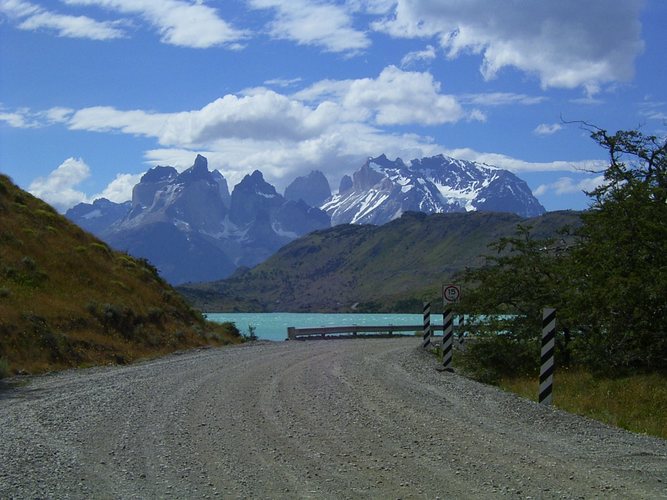 Torres del Paine