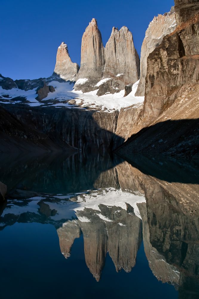 Torres Del Paine