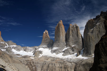 Torres del Paine