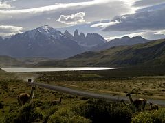 Torres del Paine