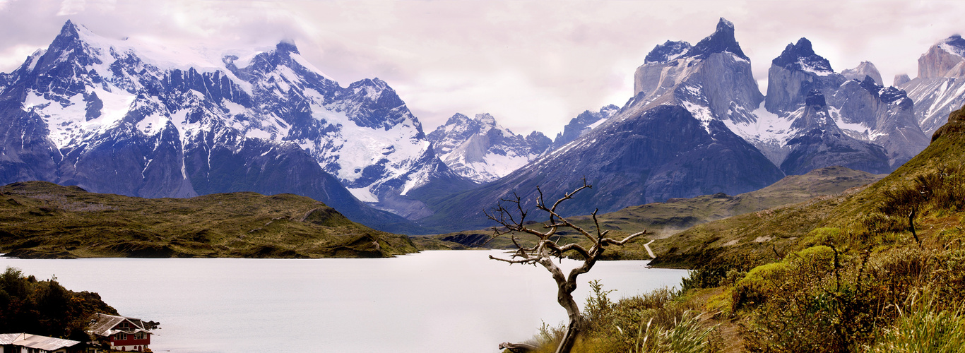 Torres del Paine