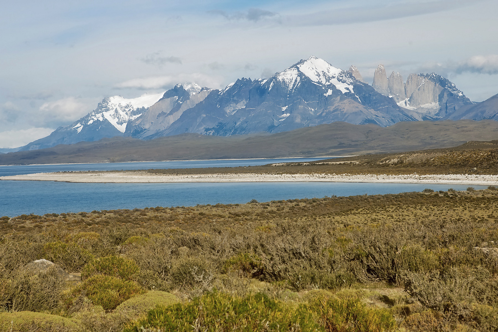 TORRES DEL PAINE