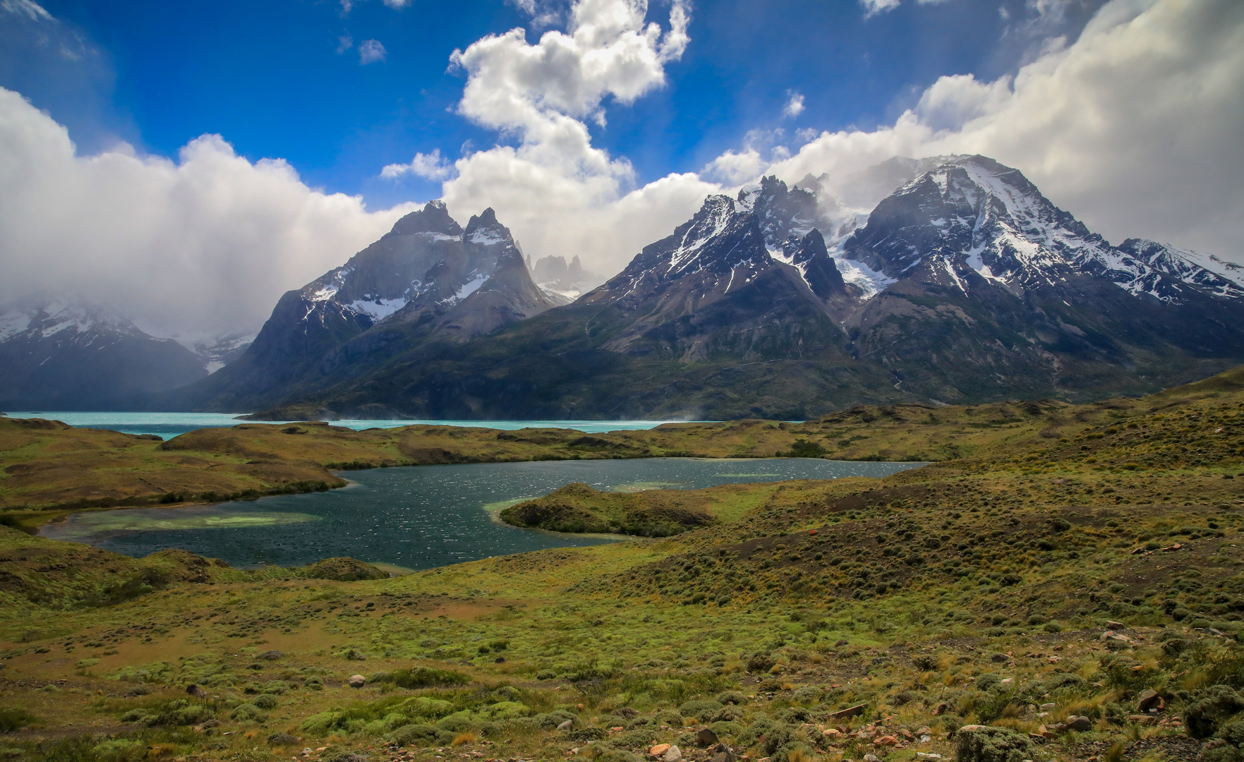 Torres del Paine 9