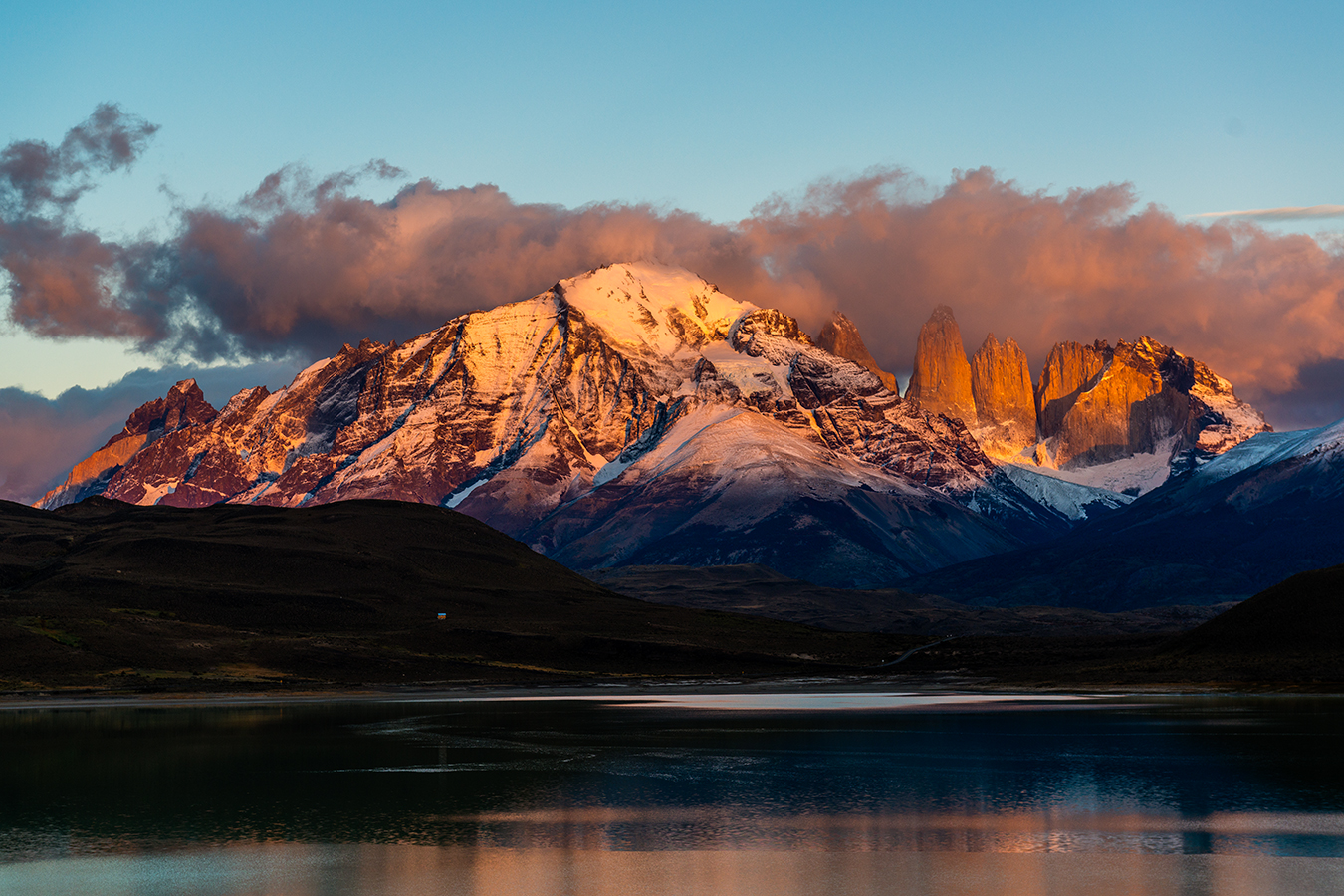 Torres del Paine