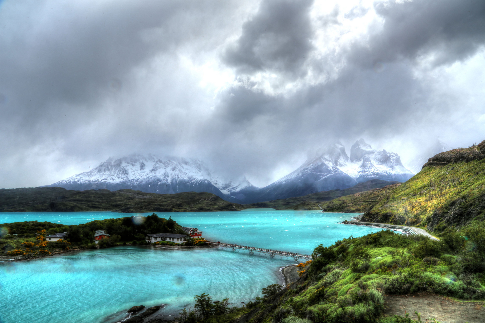 Torres del Paine