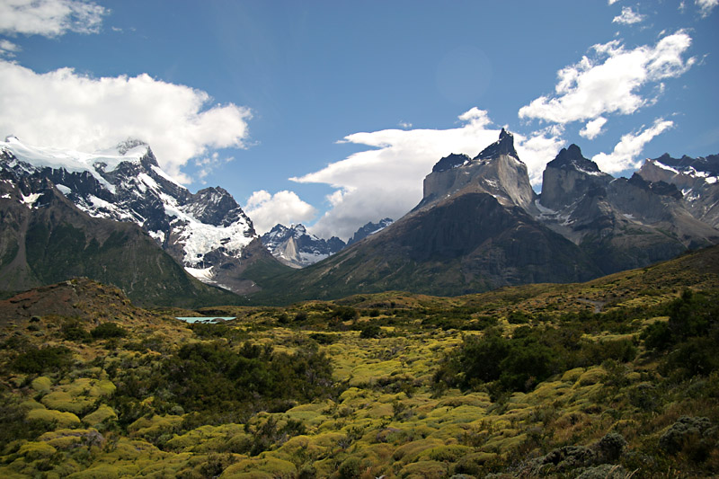 Torres del Paine