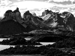 Torres del Paine ..