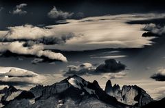 torres del paine