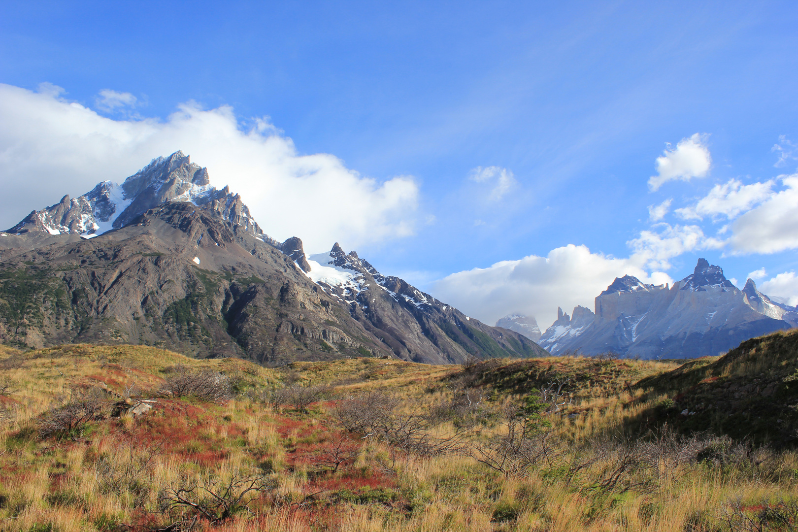 Torres del Paine