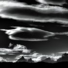 torres del paine .