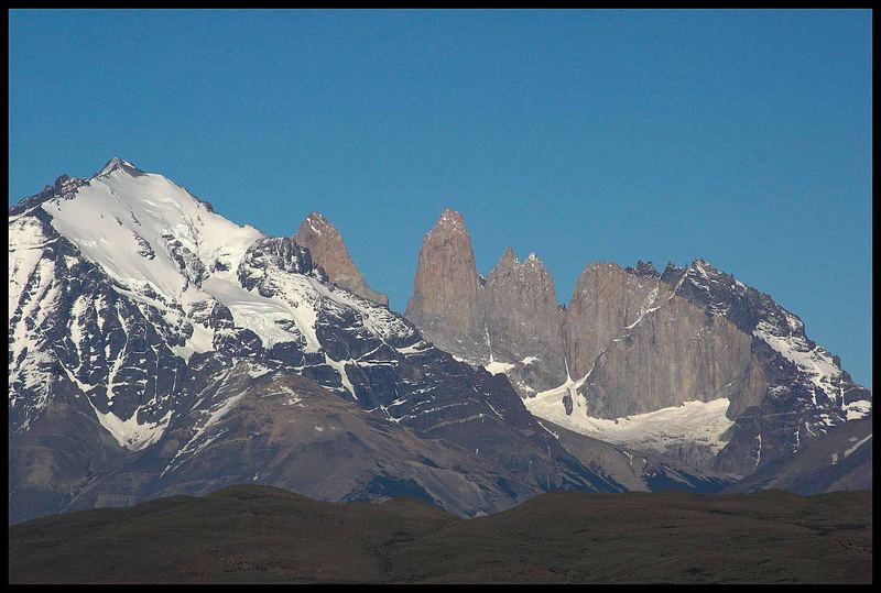 Torres del Paine