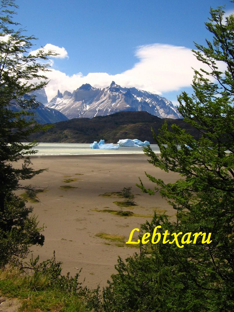 Torres del Paine