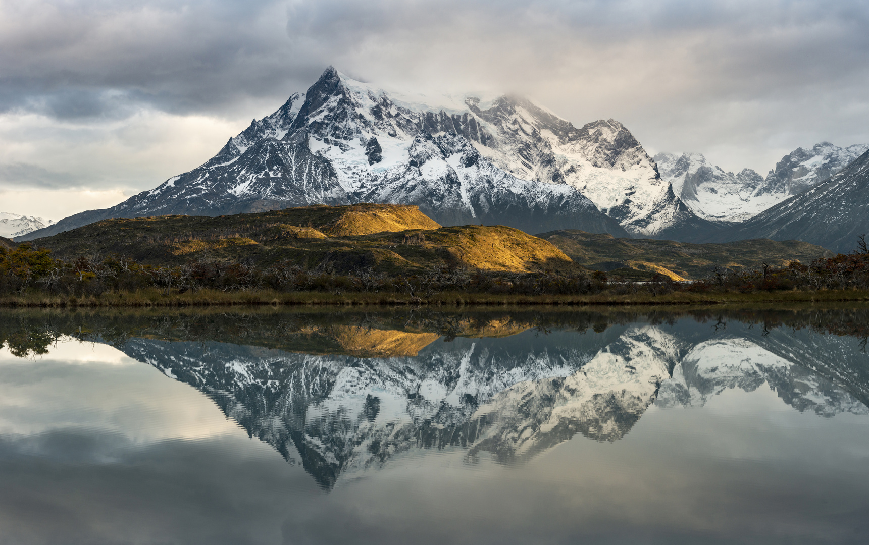 Torres Del Paine