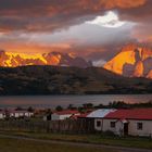 ... torres del paine ... abschiedsbild     