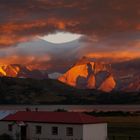 ... torres del paine ... abschiedsbild      