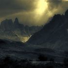 torres del paine ...