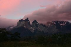 Torres del Paine