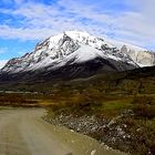 Torres del Paine am Morgen