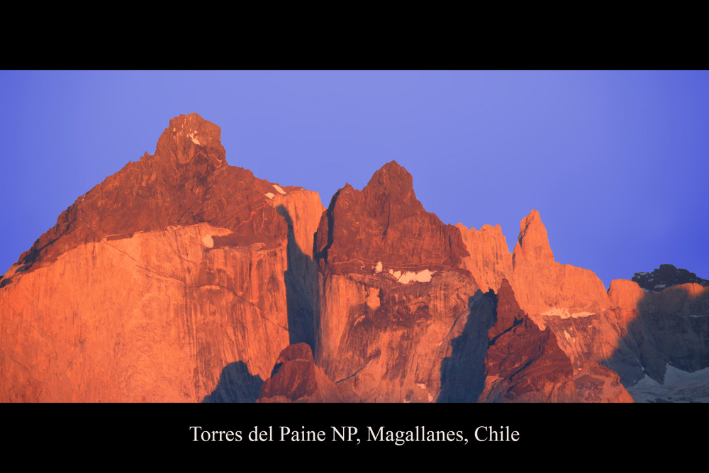 Torres del Paine