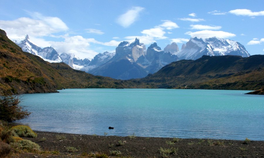 Torres del Paine