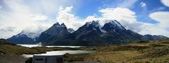 Torres del Paine