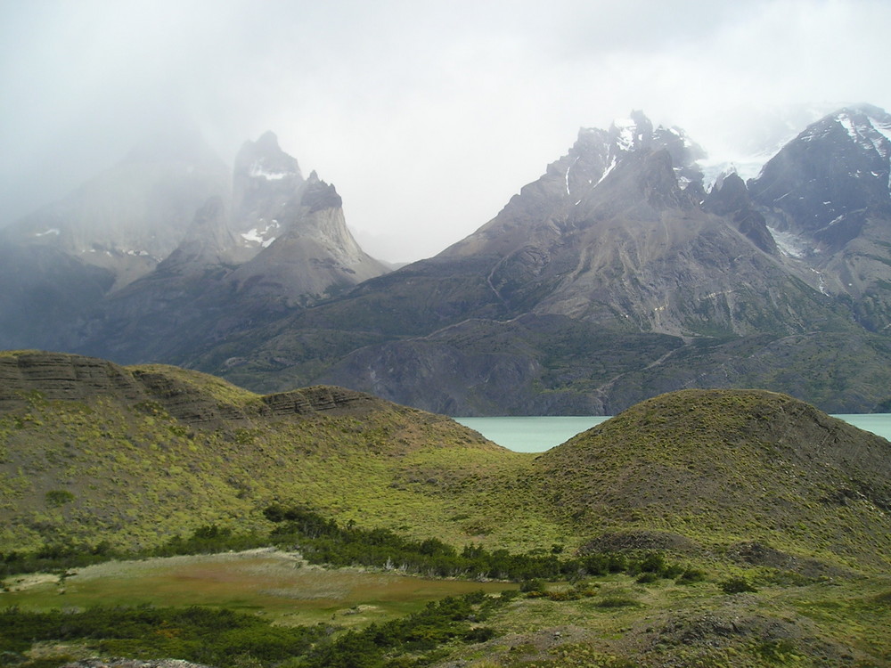 Torres del Paine