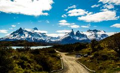 Torres del Paine