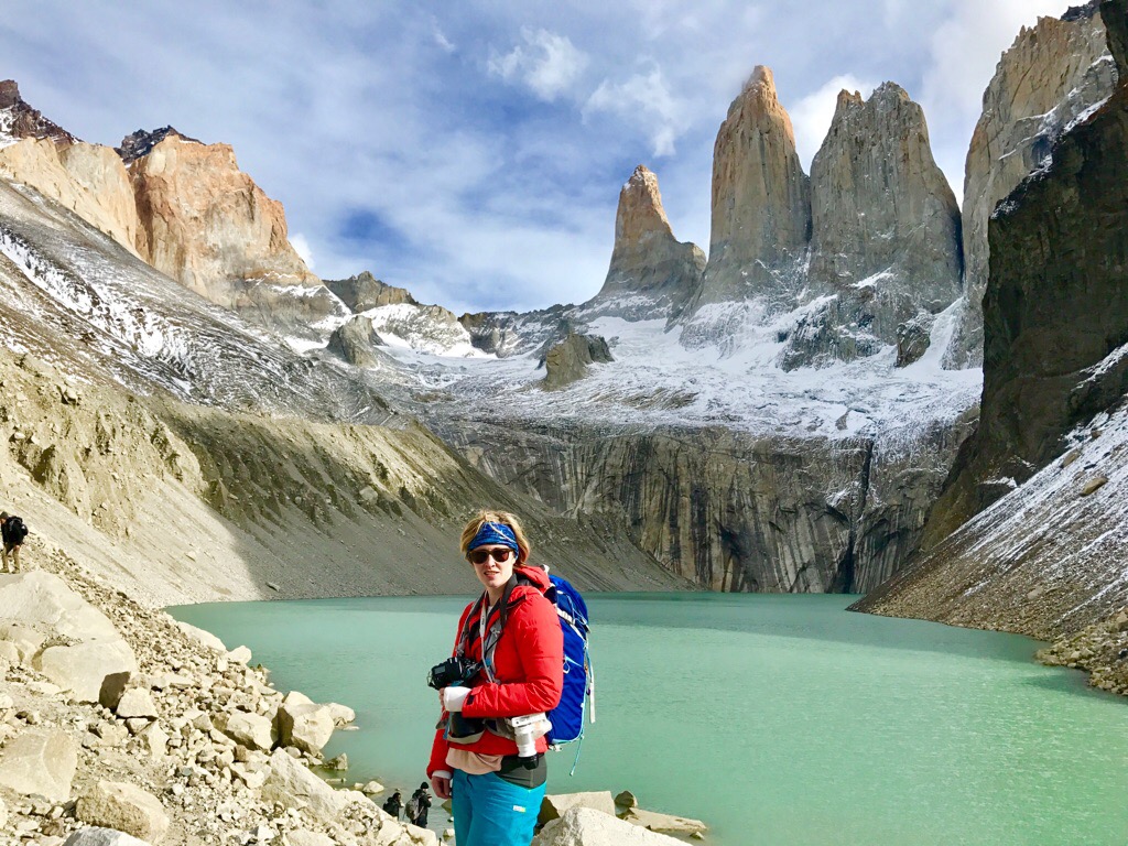 Torres del Paine