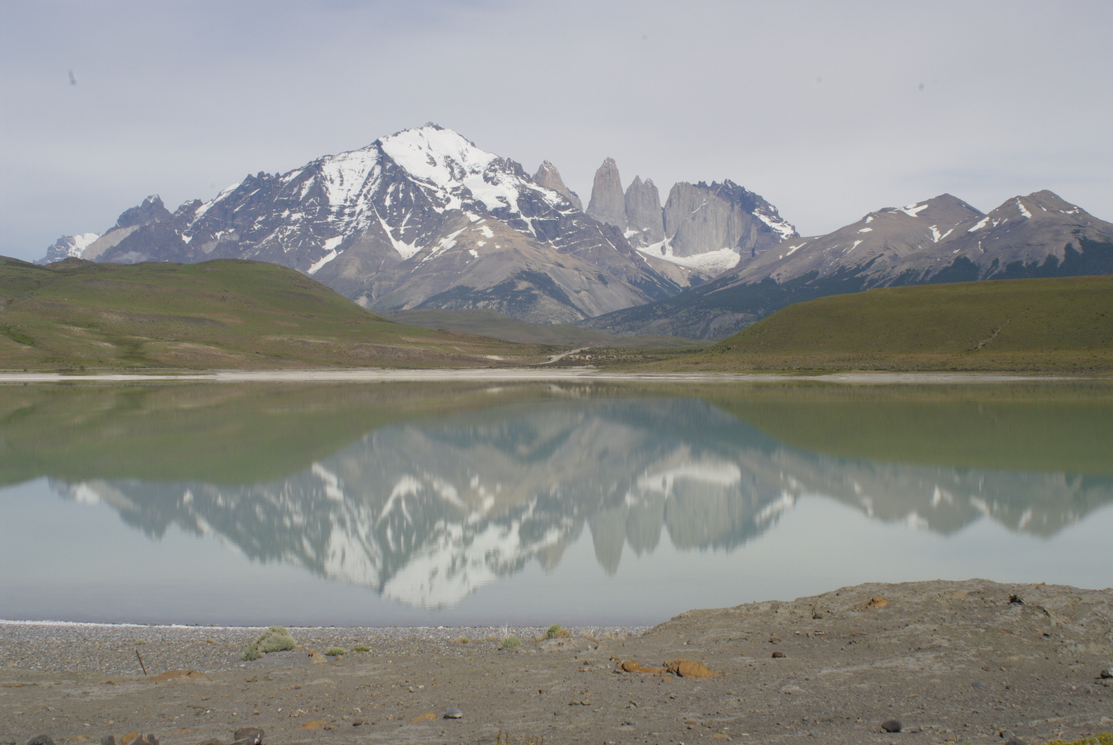 torres del paine