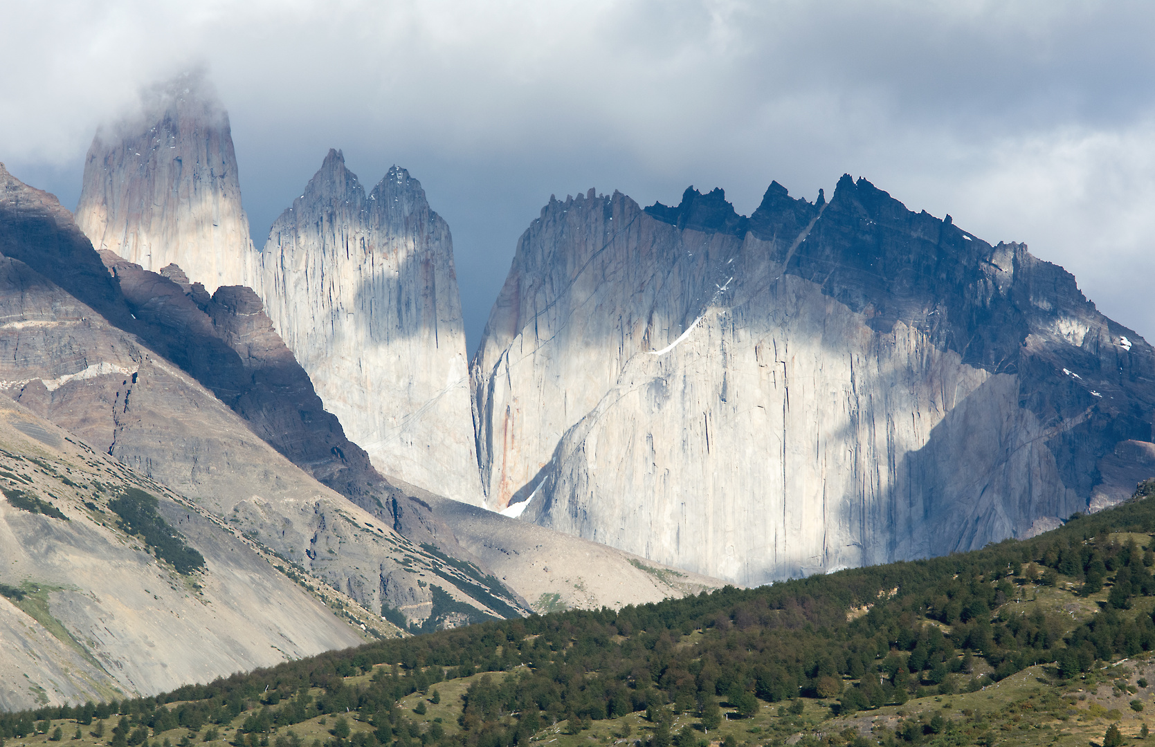 Torres del Paine