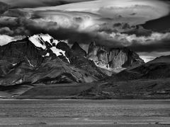 torres del paine ...