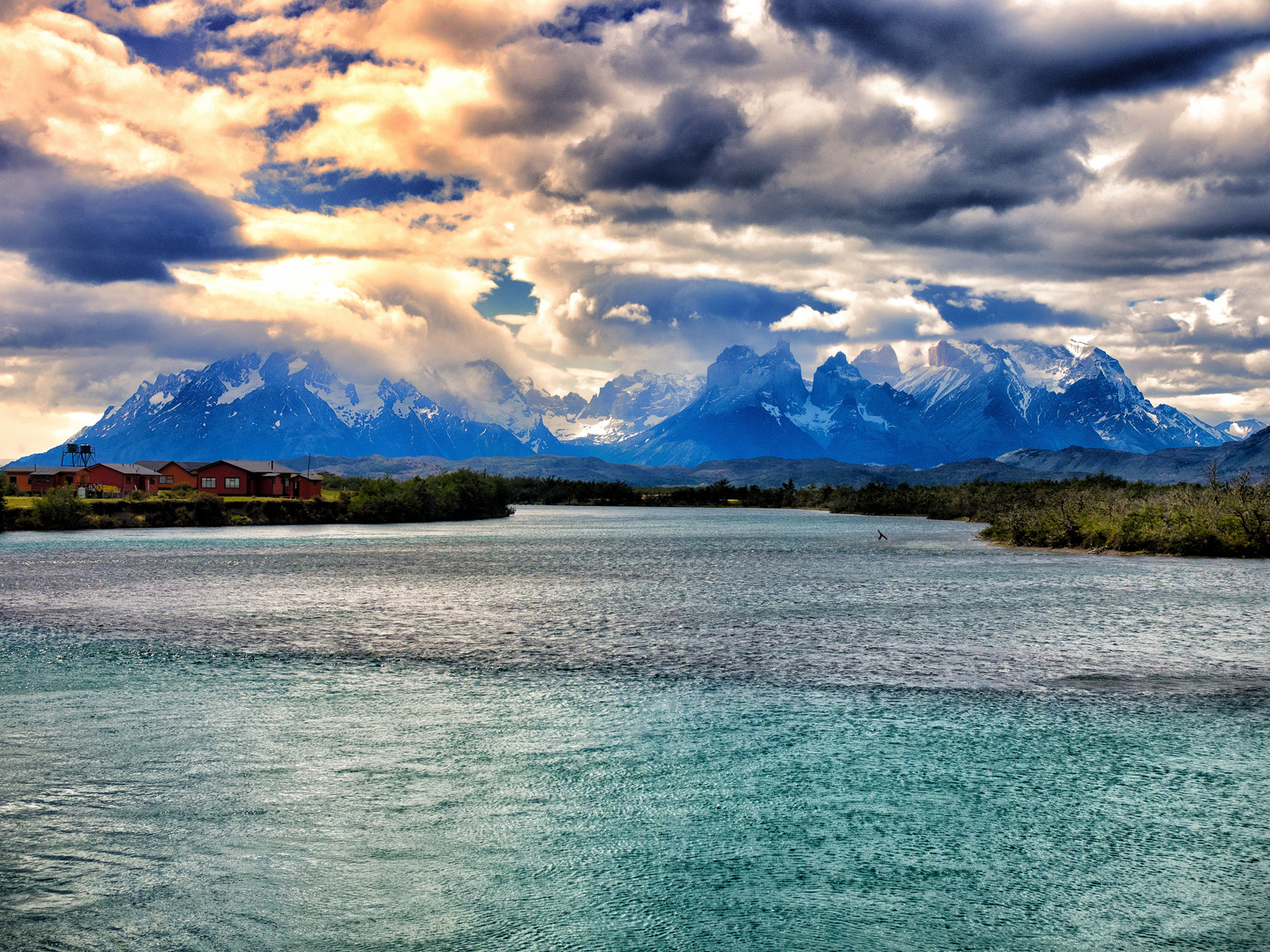 Torres del Paine