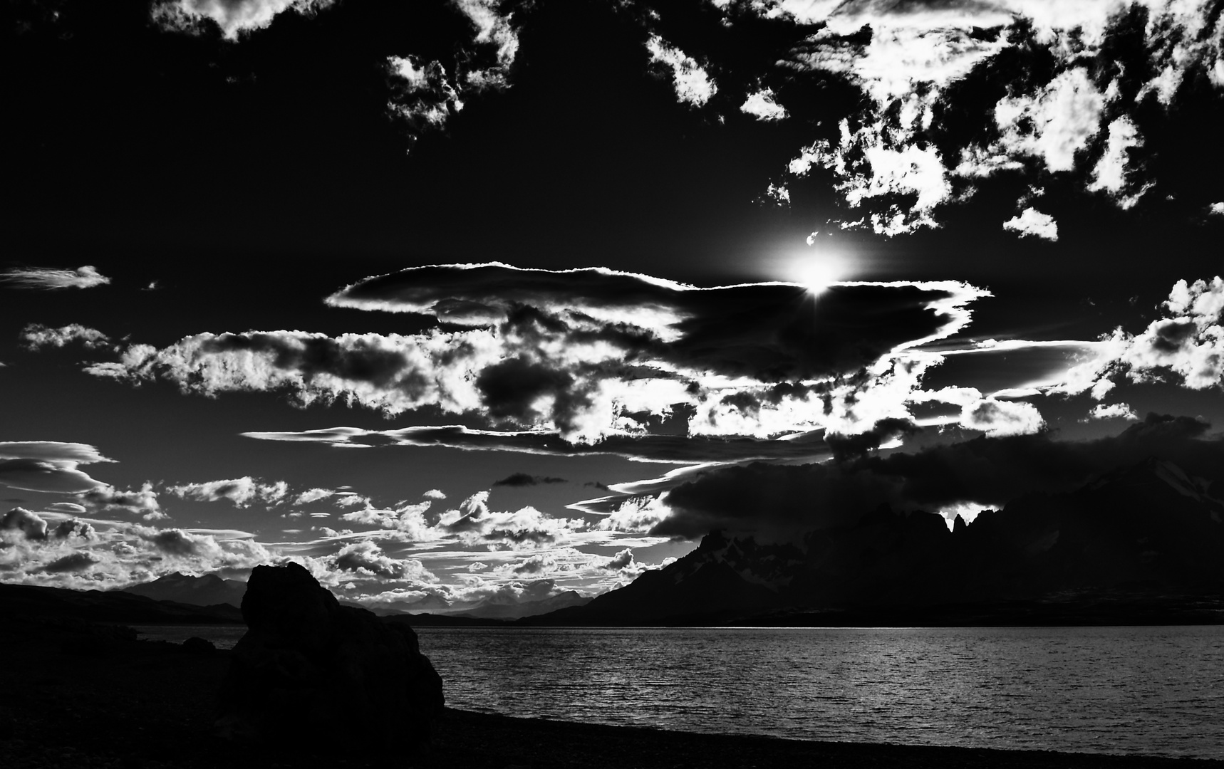 torres del paine ...