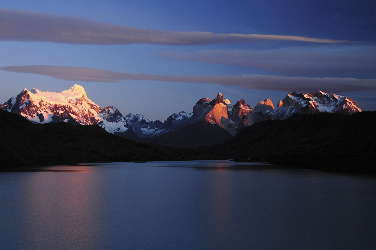 torres del paine