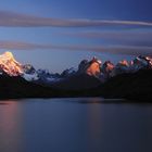 torres del paine