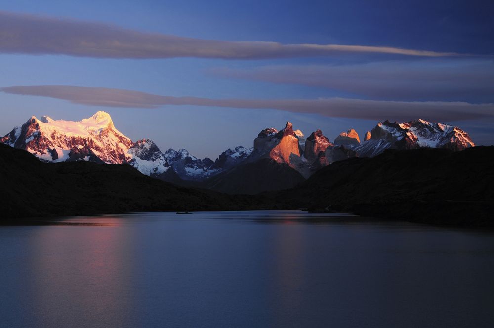 torres del paine