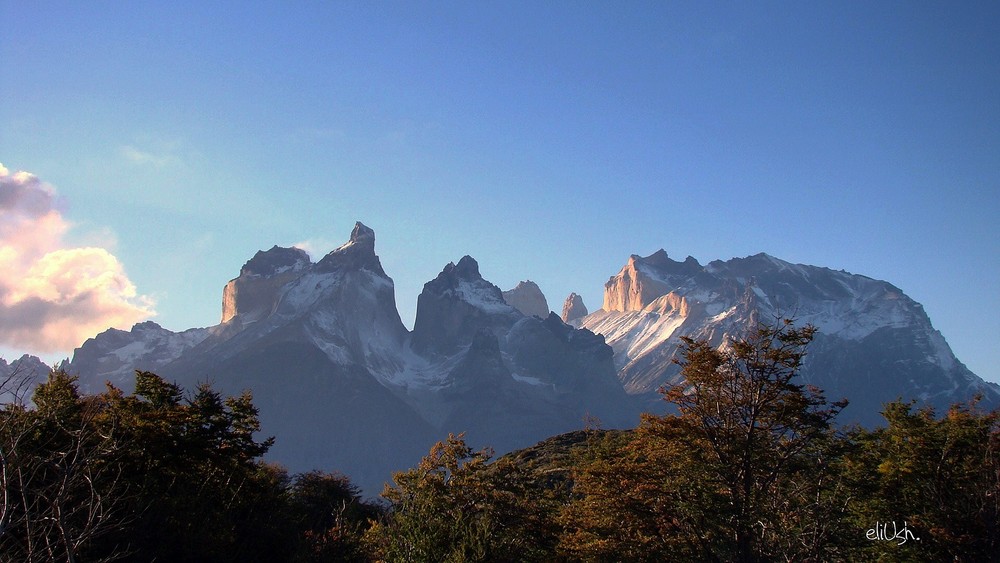 Torres del Paine