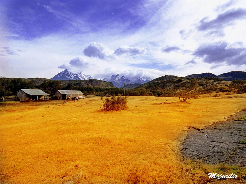 Torres del Paine