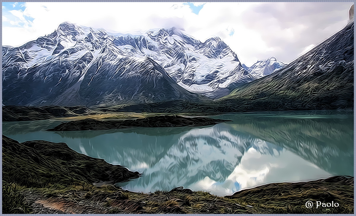 Torres del Paine