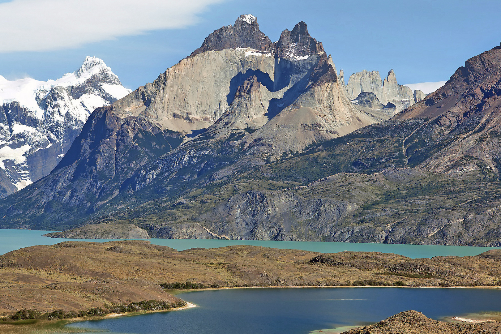 TORRES DEL PAINE