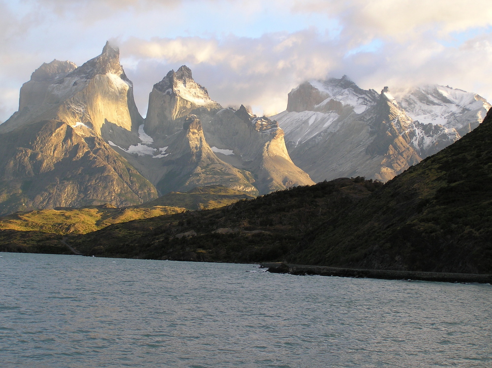 Torres del Paine