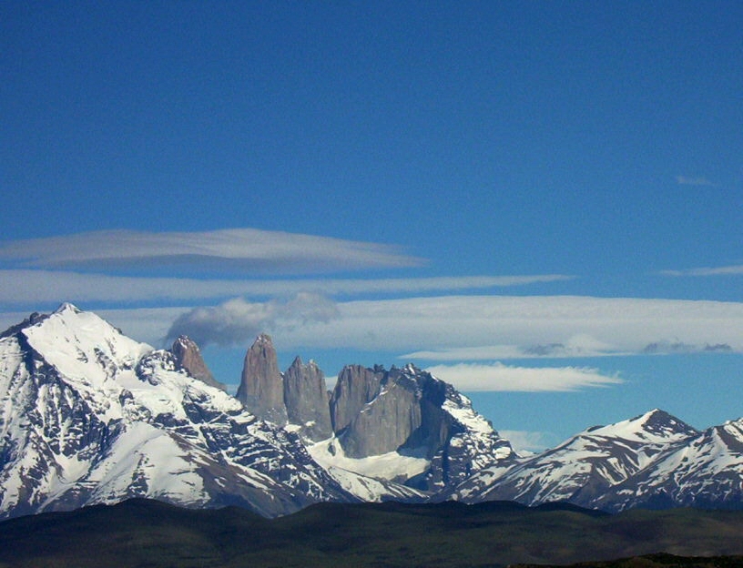 Torres del Paine